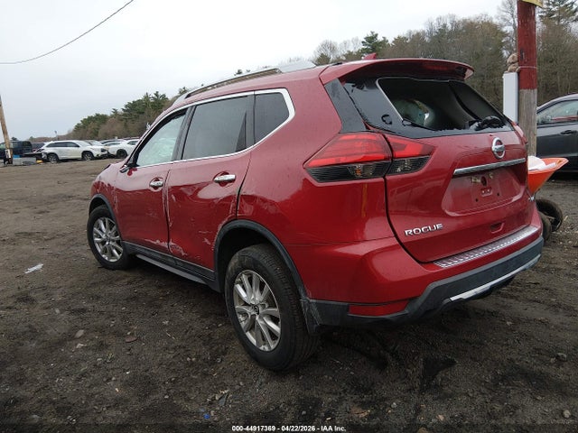 Продаж на аукціоні авто 2017 Nissan Rogue Sv, vin: 5N1AT2MVXHC732767, номер лоту: 44917369