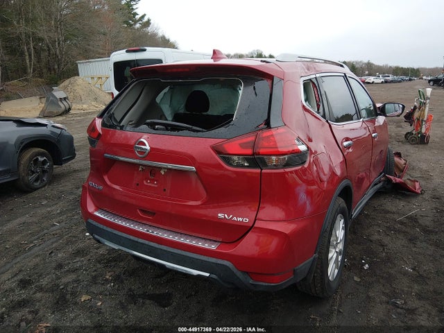 Продаж на аукціоні авто 2017 Nissan Rogue Sv, vin: 5N1AT2MVXHC732767, номер лоту: 44917369