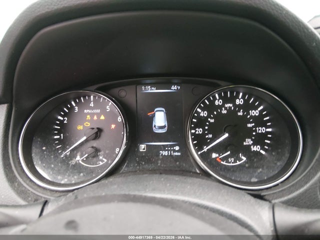 Продаж на аукціоні авто 2017 Nissan Rogue Sv, vin: 5N1AT2MVXHC732767, номер лоту: 44917369