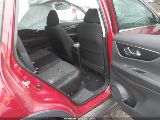 Продаж на аукціоні авто 2017 Nissan Rogue Sv, vin: 5N1AT2MVXHC732767, номер лоту: 44917369