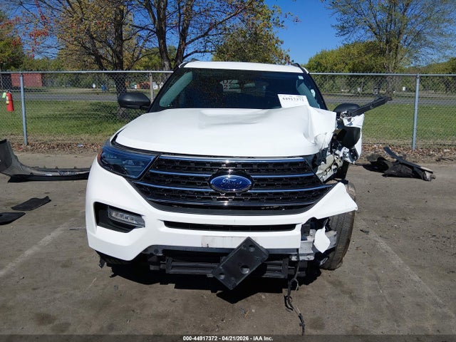 Продаж на аукціоні авто 2021 Ford Explorer Xlt, vin: 1FMSK8DHXMGA98772, номер лоту: 44917372