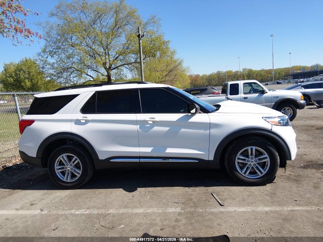 Продаж на аукціоні авто 2021 Ford Explorer Xlt, vin: 1FMSK8DHXMGA98772, номер лоту: 44917372
