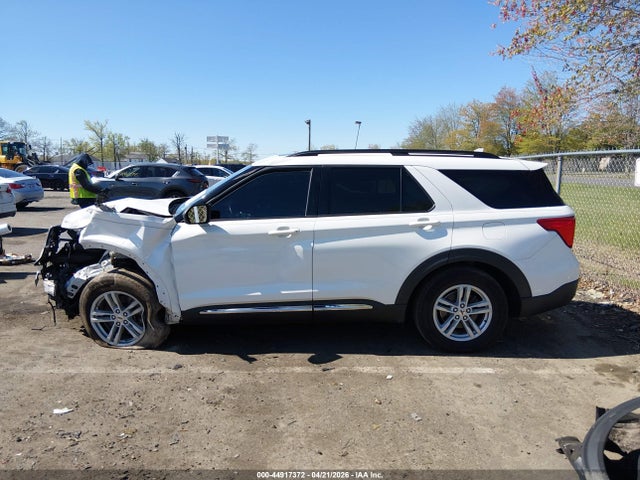 Продаж на аукціоні авто 2021 Ford Explorer Xlt, vin: 1FMSK8DHXMGA98772, номер лоту: 44917372