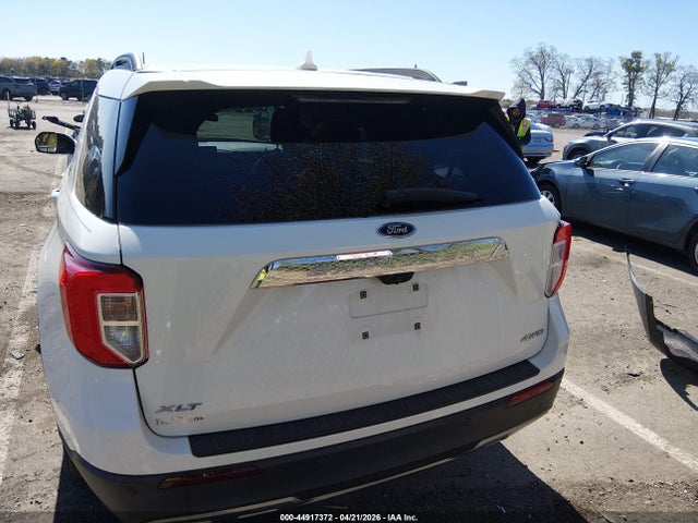 Продаж на аукціоні авто 2021 Ford Explorer Xlt, vin: 1FMSK8DHXMGA98772, номер лоту: 44917372