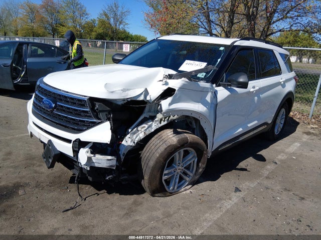 Продаж на аукціоні авто 2021 Ford Explorer Xlt, vin: 1FMSK8DHXMGA98772, номер лоту: 44917372