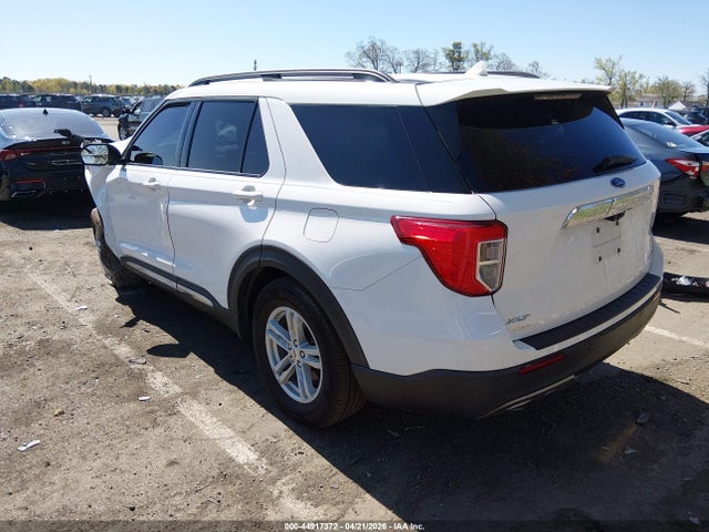 Продаж на аукціоні авто 2021 Ford Explorer Xlt, vin: 1FMSK8DHXMGA98772, номер лоту: 44917372