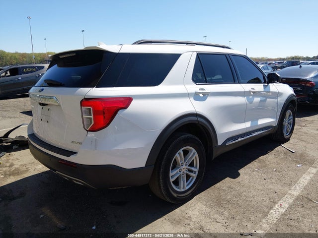 Продаж на аукціоні авто 2021 Ford Explorer Xlt, vin: 1FMSK8DHXMGA98772, номер лоту: 44917372