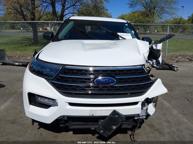 Продаж на аукціоні авто 2021 Ford Explorer Xlt, vin: 1FMSK8DHXMGA98772, номер лоту: 44917372