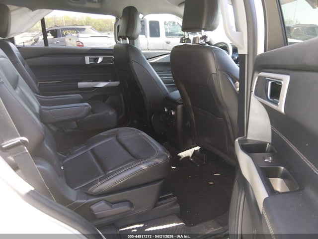Продаж на аукціоні авто 2021 Ford Explorer Xlt, vin: 1FMSK8DHXMGA98772, номер лоту: 44917372