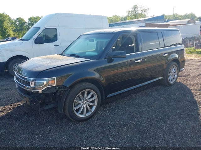 Aukcja sprzedaży 2018 Ford Flex Limited, vin: 2FMGK5D86JBA13286, numer aukcji: 44917378