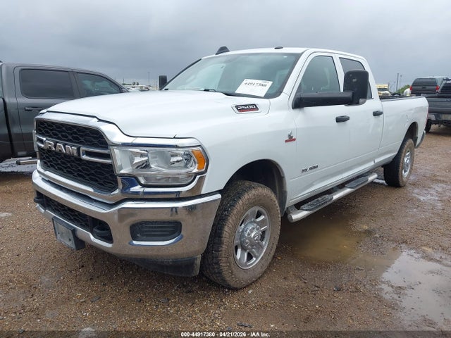 44917380 :رقم المزاد ، 3C6UR5HLXNG322805 vin ، 2022 Ram 2500 Tradesman  4x4 8' Box مزاد بيع
