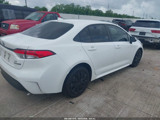 Aukcja sprzedaży 2023 Toyota Corolla Hybrid Le, vin: JTDBCMFEXPJ007004, numer aukcji: 44917379
