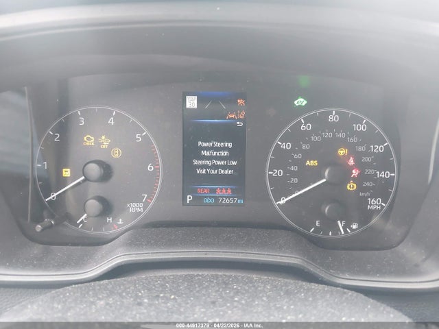 Aukcja sprzedaży 2023 Toyota Corolla Hybrid Le, vin: JTDBCMFEXPJ007004, numer aukcji: 44917379