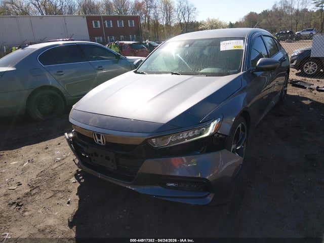 Продажа на аукционе авто 2019 Honda Accord Sport, vin: 1HGCV1F30KA013576, номер лота: 44917382