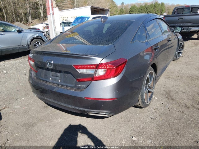 Продажа на аукционе авто 2019 Honda Accord Sport, vin: 1HGCV1F30KA013576, номер лота: 44917382