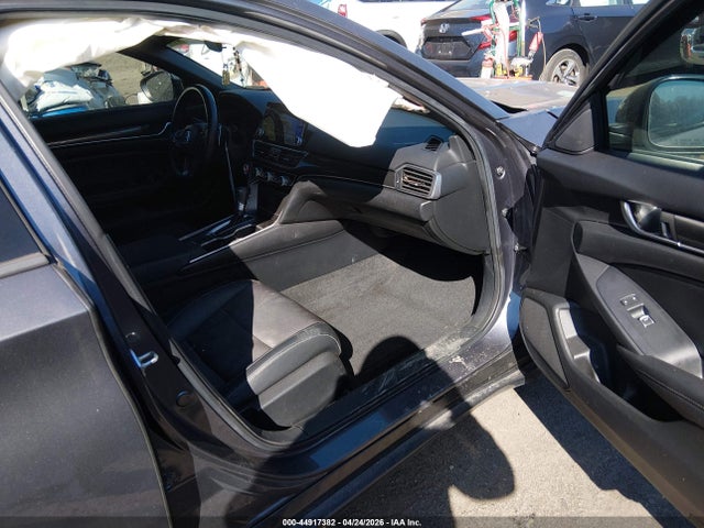 Продажа на аукционе авто 2019 Honda Accord Sport, vin: 1HGCV1F30KA013576, номер лота: 44917382