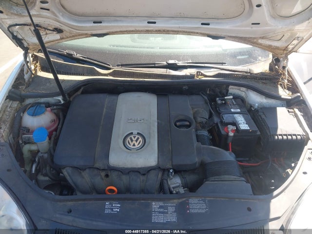 Aukcja sprzedaży 2008 Volkswagen Rabbit S, vin: WVWBA71K68W297265, numer aukcji: 44917385