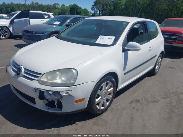Aukcja sprzedaży 2008 Volkswagen Rabbit S, vin: WVWBA71K68W297265, numer aukcji: 44917385