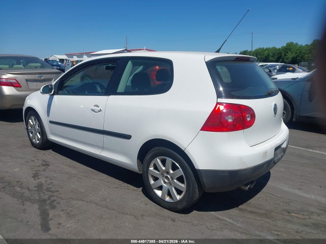 Aukcja sprzedaży 2008 Volkswagen Rabbit S, vin: WVWBA71K68W297265, numer aukcji: 44917385