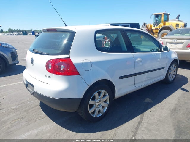 Aukcja sprzedaży 2008 Volkswagen Rabbit S, vin: WVWBA71K68W297265, numer aukcji: 44917385