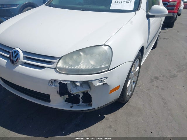 Aukcja sprzedaży 2008 Volkswagen Rabbit S, vin: WVWBA71K68W297265, numer aukcji: 44917385