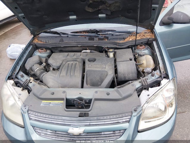 Aukcja sprzedaży 2010 Chevrolet Cobalt Ls, vin: 1G1AB1F57A7167660, numer aukcji: 44917386