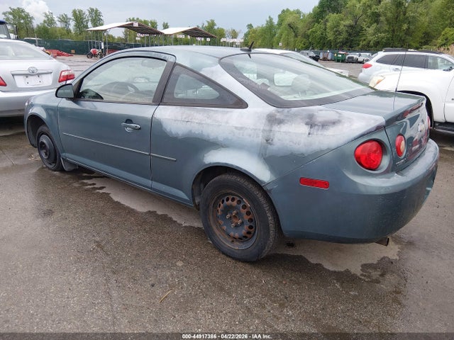 Aukcja sprzedaży 2010 Chevrolet Cobalt Ls, vin: 1G1AB1F57A7167660, numer aukcji: 44917386