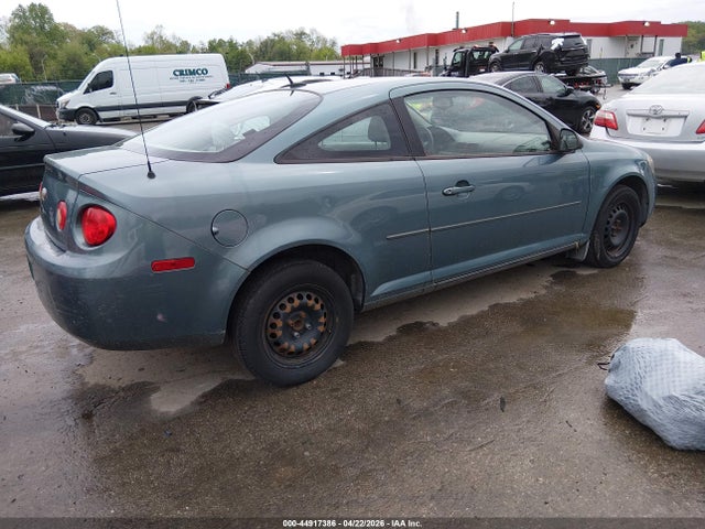 Aukcja sprzedaży 2010 Chevrolet Cobalt Ls, vin: 1G1AB1F57A7167660, numer aukcji: 44917386