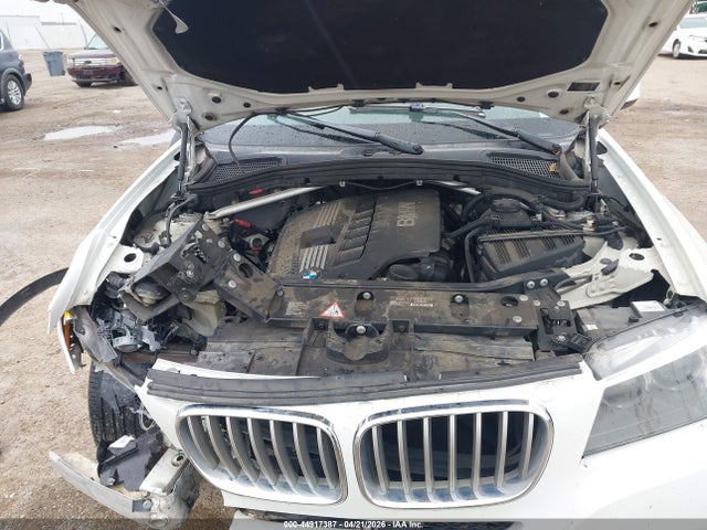 Продаж на аукціоні авто 2012 Bmw X3 Xdrive28i, vin: 5UXWX5C53CL719576, номер лоту: 44917387