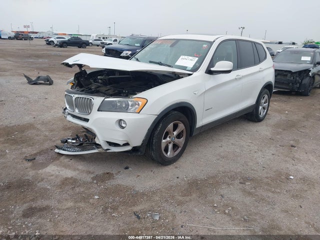 Продаж на аукціоні авто 2012 Bmw X3 Xdrive28i, vin: 5UXWX5C53CL719576, номер лоту: 44917387
