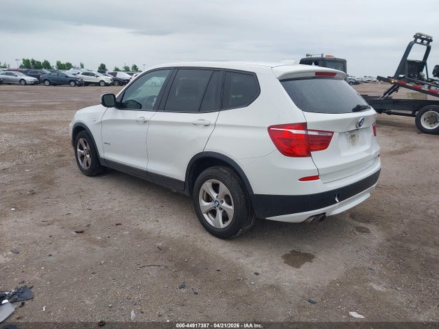 Продаж на аукціоні авто 2012 Bmw X3 Xdrive28i, vin: 5UXWX5C53CL719576, номер лоту: 44917387