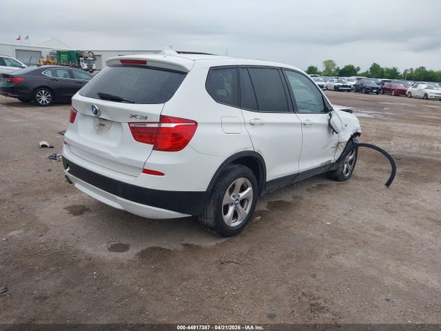 Продаж на аукціоні авто 2012 Bmw X3 Xdrive28i, vin: 5UXWX5C53CL719576, номер лоту: 44917387
