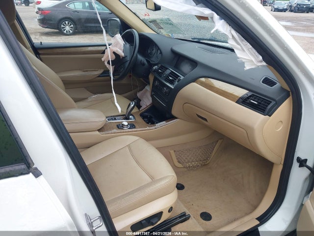 Продаж на аукціоні авто 2012 Bmw X3 Xdrive28i, vin: 5UXWX5C53CL719576, номер лоту: 44917387