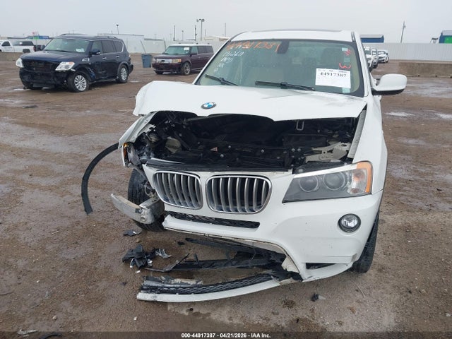 Продаж на аукціоні авто 2012 Bmw X3 Xdrive28i, vin: 5UXWX5C53CL719576, номер лоту: 44917387