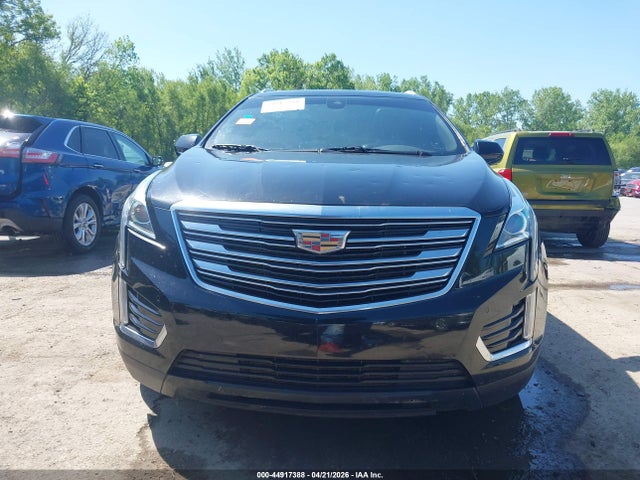 Продаж на аукціоні авто 2017 Cadillac Xt5 Luxury, vin: 1GYKNDRS1HZ188809, номер лоту: 44917388