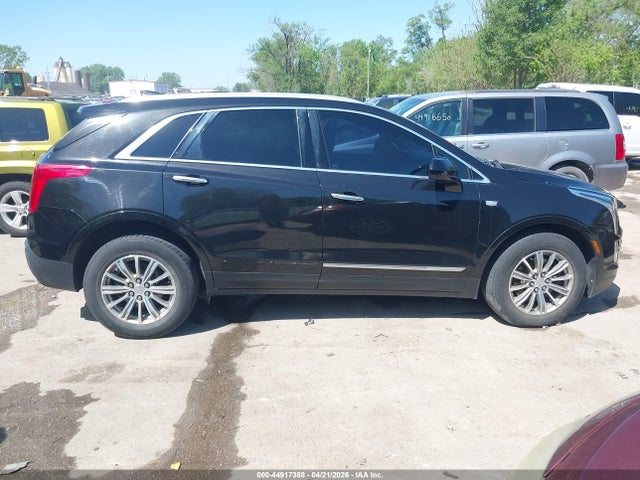 Продаж на аукціоні авто 2017 Cadillac Xt5 Luxury, vin: 1GYKNDRS1HZ188809, номер лоту: 44917388