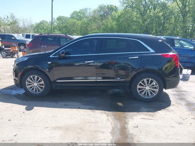 Продаж на аукціоні авто 2017 Cadillac Xt5 Luxury, vin: 1GYKNDRS1HZ188809, номер лоту: 44917388