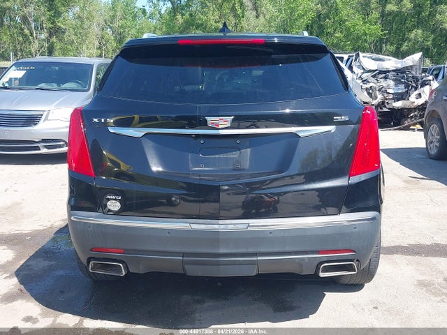 Продаж на аукціоні авто 2017 Cadillac Xt5 Luxury, vin: 1GYKNDRS1HZ188809, номер лоту: 44917388