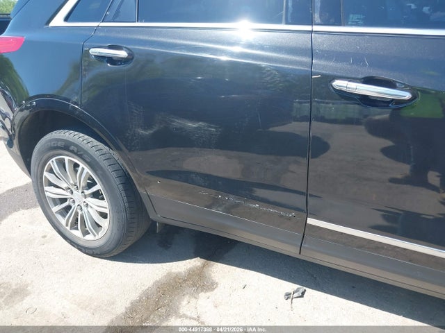 Продаж на аукціоні авто 2017 Cadillac Xt5 Luxury, vin: 1GYKNDRS1HZ188809, номер лоту: 44917388