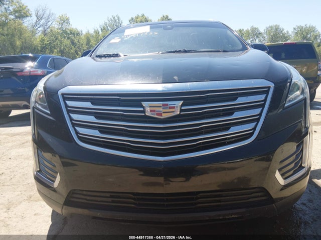 Продаж на аукціоні авто 2017 Cadillac Xt5 Luxury, vin: 1GYKNDRS1HZ188809, номер лоту: 44917388