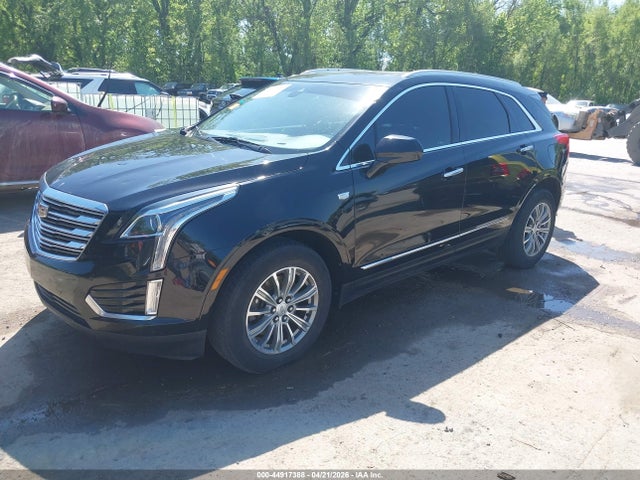 Продаж на аукціоні авто 2017 Cadillac Xt5 Luxury, vin: 1GYKNDRS1HZ188809, номер лоту: 44917388