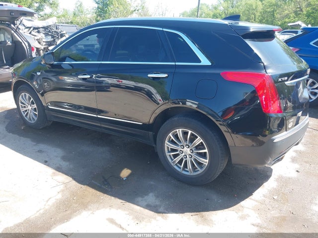 Продаж на аукціоні авто 2017 Cadillac Xt5 Luxury, vin: 1GYKNDRS1HZ188809, номер лоту: 44917388
