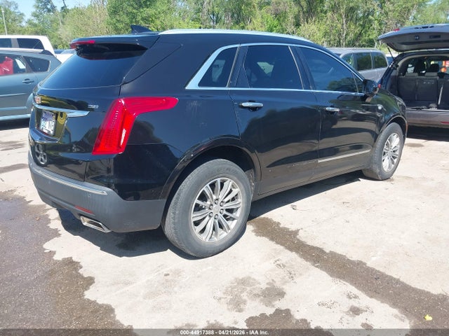 Продаж на аукціоні авто 2017 Cadillac Xt5 Luxury, vin: 1GYKNDRS1HZ188809, номер лоту: 44917388