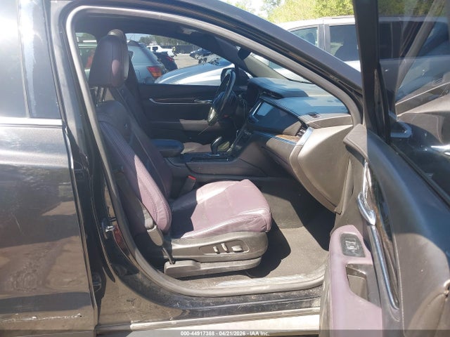 Продаж на аукціоні авто 2017 Cadillac Xt5 Luxury, vin: 1GYKNDRS1HZ188809, номер лоту: 44917388