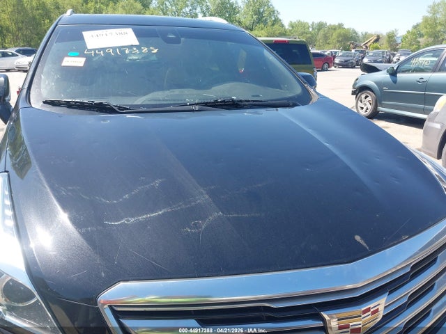Продаж на аукціоні авто 2017 Cadillac Xt5 Luxury, vin: 1GYKNDRS1HZ188809, номер лоту: 44917388