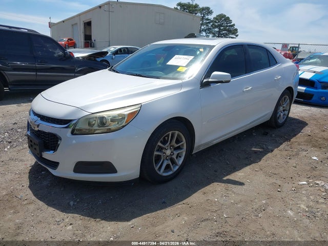 Aukcja sprzedaży 2015 Chevrolet Malibu 1lt, vin: 1G11C5SL7FF211467, numer aukcji: 44917394