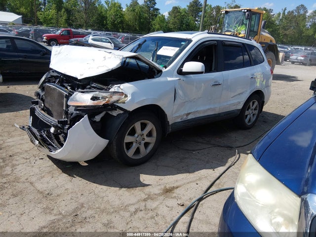 Aukcja sprzedaży 2008 Hyundai Santa Fe Limited/se, vin: 5NMSH73E98H142103, numer aukcji: 44917399
