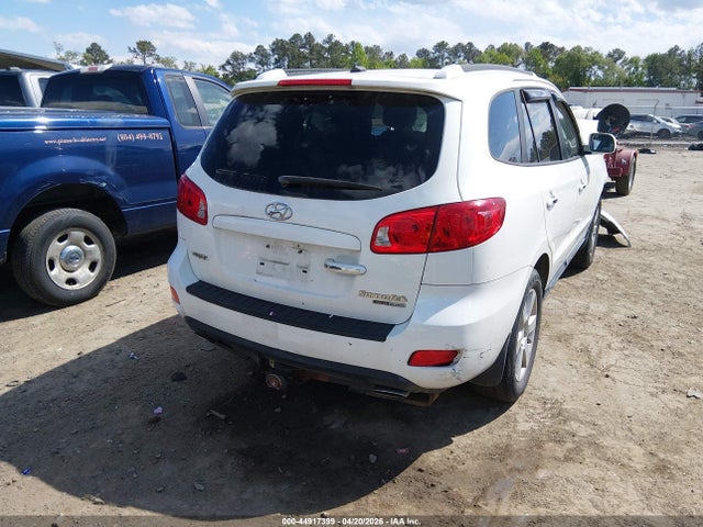 Aukcja sprzedaży 2008 Hyundai Santa Fe Limited/se, vin: 5NMSH73E98H142103, numer aukcji: 44917399