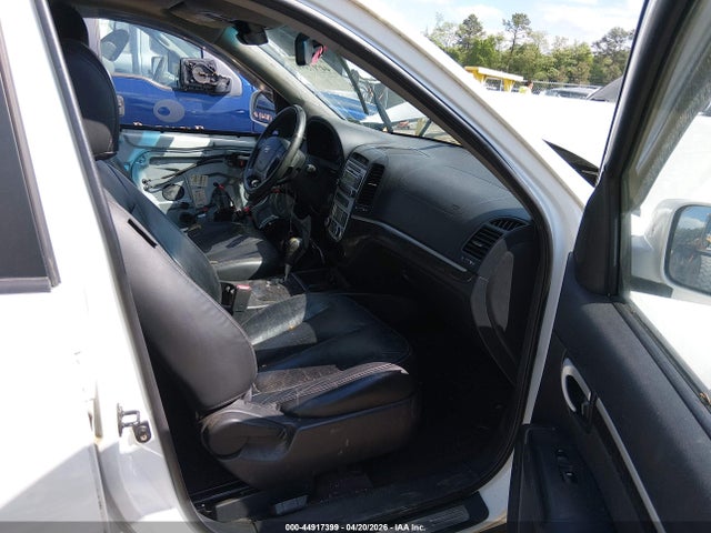 Aukcja sprzedaży 2008 Hyundai Santa Fe Limited/se, vin: 5NMSH73E98H142103, numer aukcji: 44917399