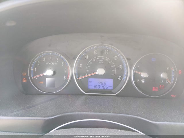 Aukcja sprzedaży 2008 Hyundai Santa Fe Limited/se, vin: 5NMSH73E98H142103, numer aukcji: 44917399